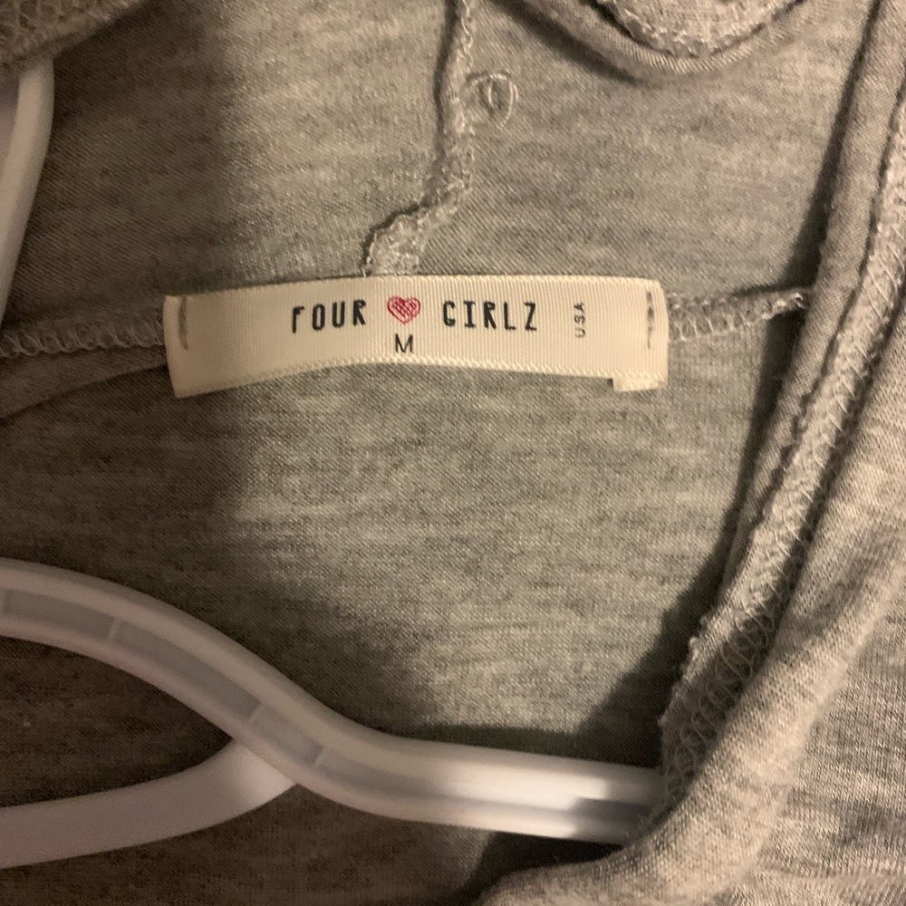 Work out shirt